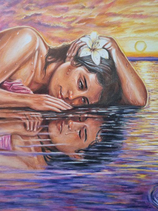 Oeuvre Originale - Compassion 