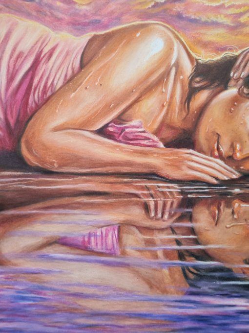 Oeuvre Originale - Compassion 