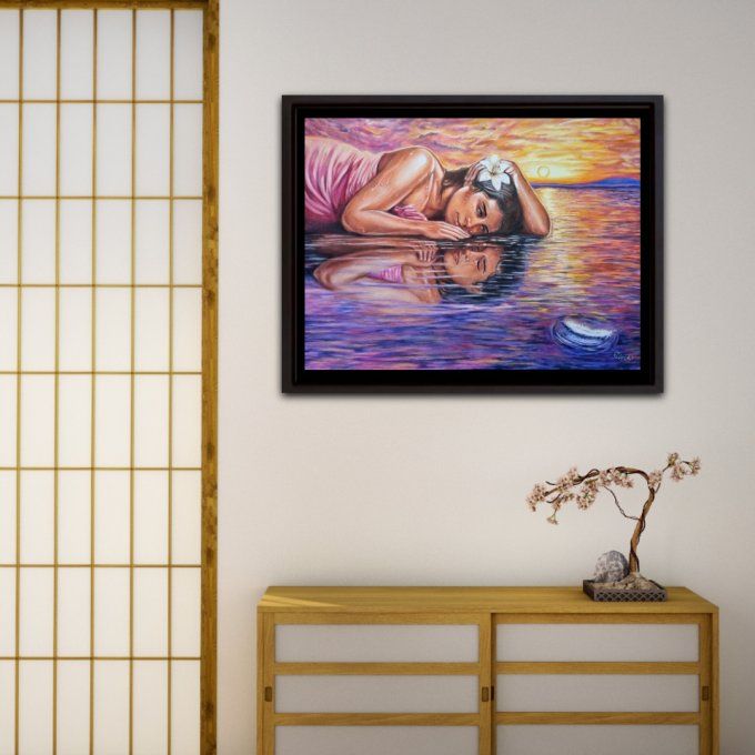 Oeuvre Originale - Compassion 