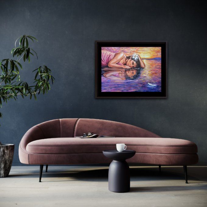 Oeuvre Originale - Compassion 